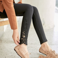 Women's cotton leggings