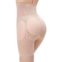 False Butt Hip Pad For Abdominal Contraction