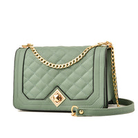 One-Shoulder Portable Diagonal Cross-Embroidered Handbags