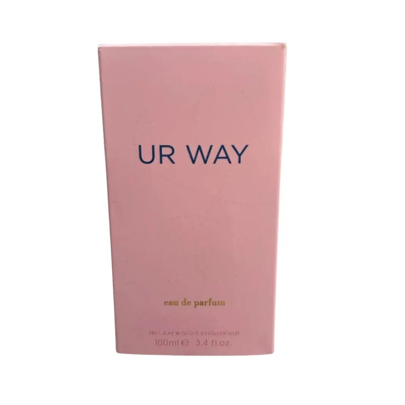 Ur Way Eau De Parfum 100ML for Women Luxury Long-Lasting Fragrance by Fragrance World (UAE)