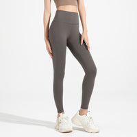 New Antibacterial Yoga Pants Women