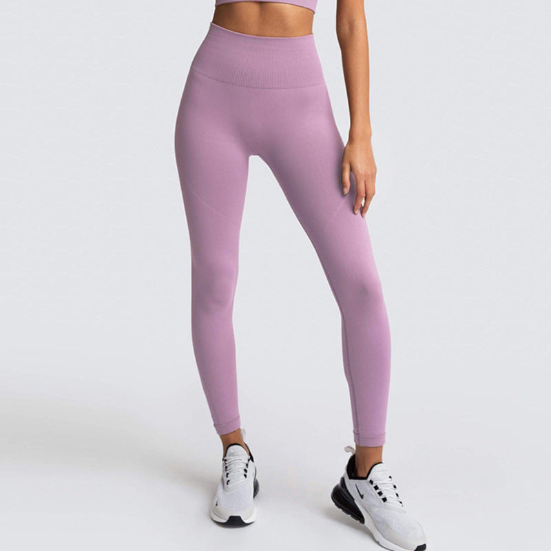 Breathable fitness pants