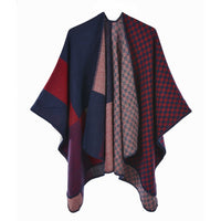 Women's Fashion Warm Cashmere Scarf Shawl