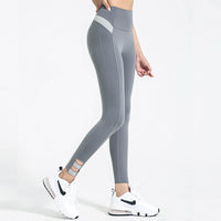 Sports Pants Women's Running Fitness Slimming Yoga Pants