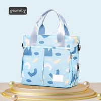 Mummy Bag Handbag Lightweight And Large Capacity Baby Outing Bag