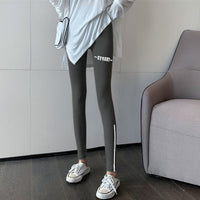 Spring And Autumn Style Slimming Belly Support Trousers