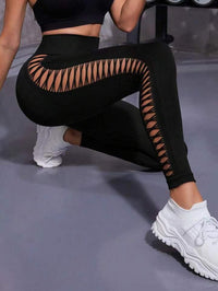 Women's Fashion Solid Color Yoga Pants