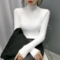 Women's Thickened Loose Knitted Sweater