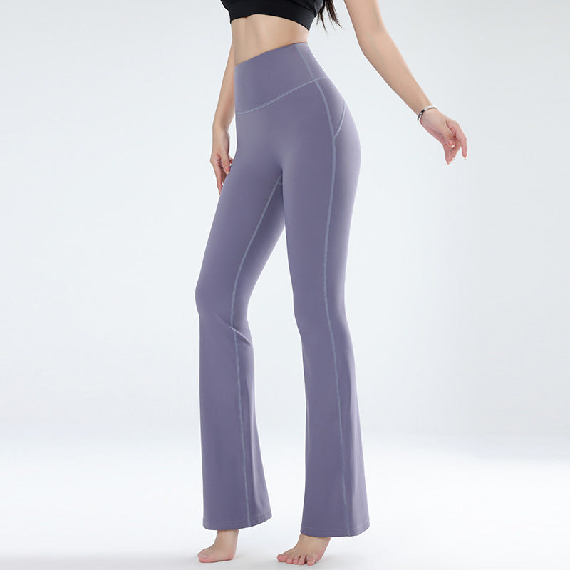 Women's Sports Fitness Yoga Trousers