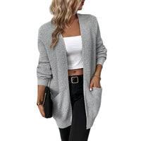 Autumn And Winter New Women's Knitted Sweater Women