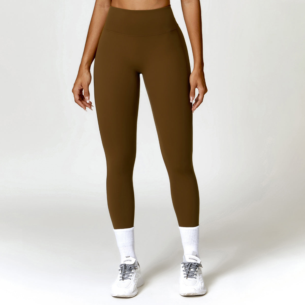 High Waist Yoga Pants Quick-drying Women