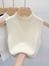 Women's Elegant Inner Knitted Sweater Bottoming Shirt