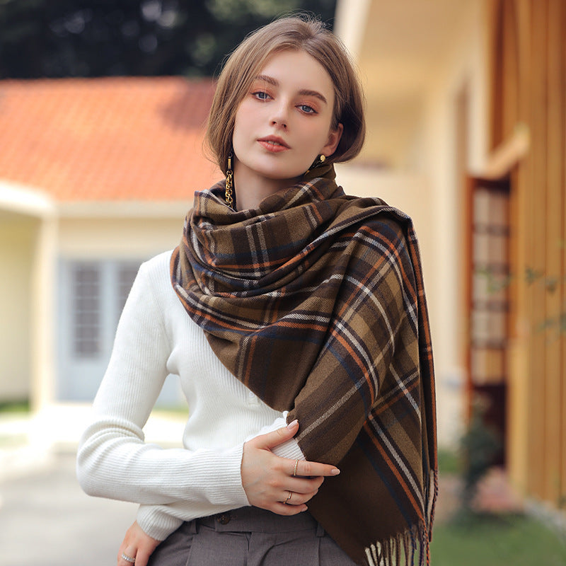 New Winter Scarf For Women