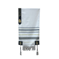 Arab Blended Textile Scarf Ethnic Style