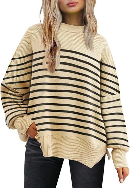 Thickened Knitting Sweater Women's Clothing