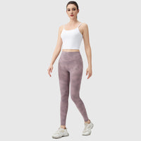 Women's Printed Nude Feel Yoga Trousers