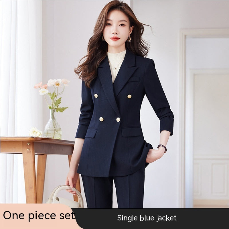 High-grade Suit Women's Spring And Autumn