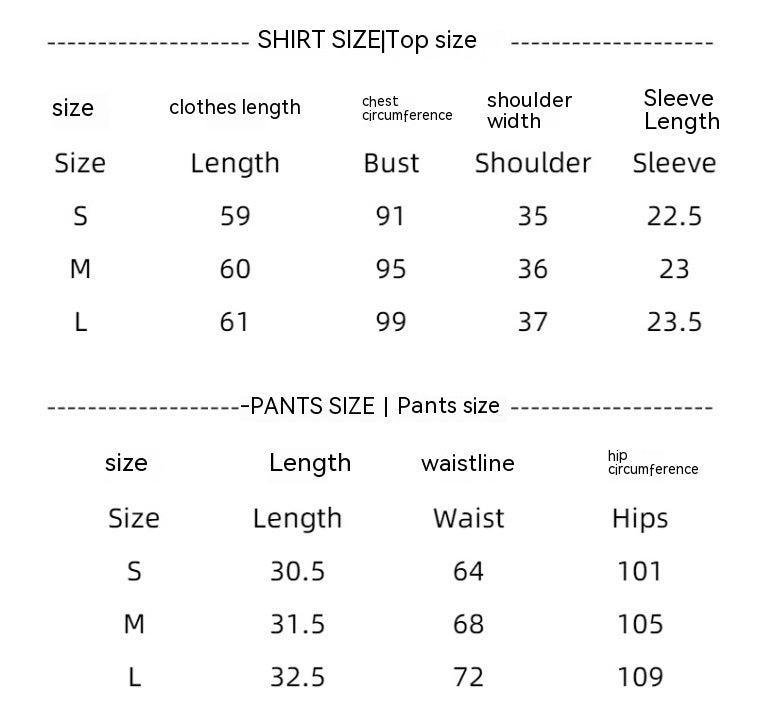 Heart Printing Knitted Fashionable Soft Short-sleeved Shorts Pajamas Suit