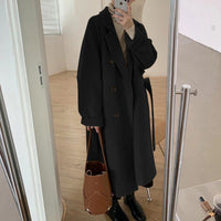 Women's Woolen Coat  Small Medium And Long