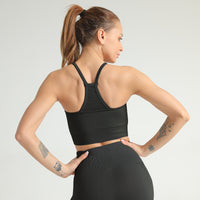 Quick-drying Breathable High-waist Mesh Tight Yoga Pants