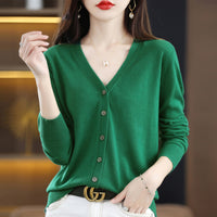 Women's Fashion Casual Loose Sweater