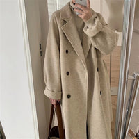 Women's Woolen Coat  Small Medium And Long