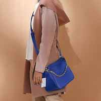 Handbag Fashion All Match High End Diagonal Shoulder Bag