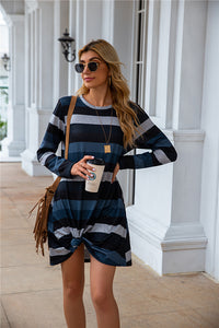 Fashion Loose Cool Dress Women