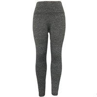 Peach Yoga Pants With Hip And Waist Lift