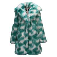 Women's Faux Fur Jacket