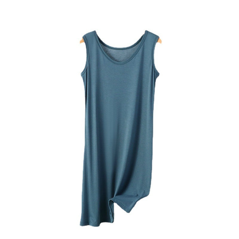 Modal Vest Dress Women's Inner Wear