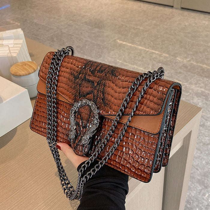 Women's Bag Fashion Chain Shoulder Messenger Bag