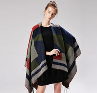 Four Seasons Air Conditioning Blanket Travel Cloak