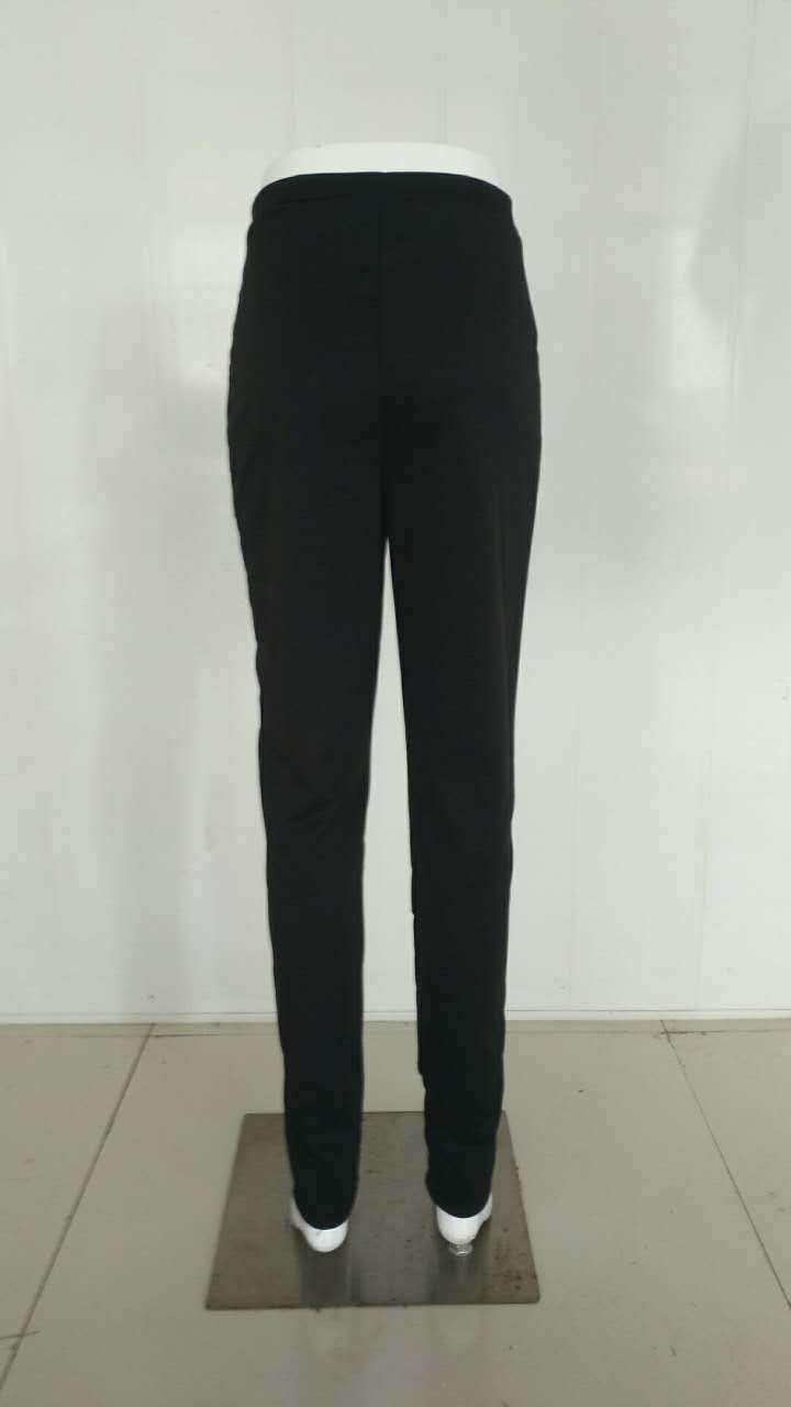 Women's Slim Fit Slimming Knitted Trousers