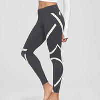 Women's Leggings Digital Print Pants Trousers Stretch Pants