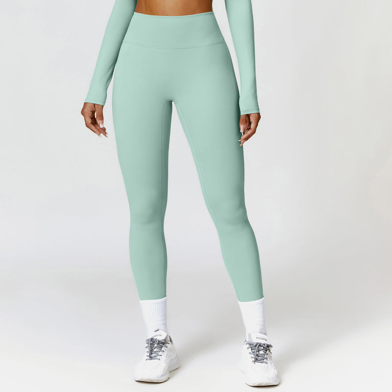 High Waist Yoga Pants Quick-drying Women