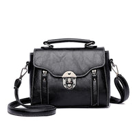 Retro Portable Shoulder Messenger Bag