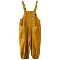 Loose Plus Size Fat MM Overalls