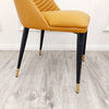 Alba Leather Dining Chair
