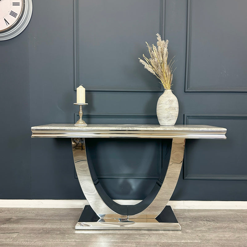 Arial Console Table