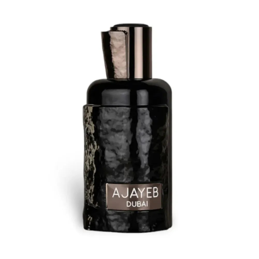 Ajayeb Dubai Eau De Parfum 100ml by Lattafa | Luxury Arabian Fragrance