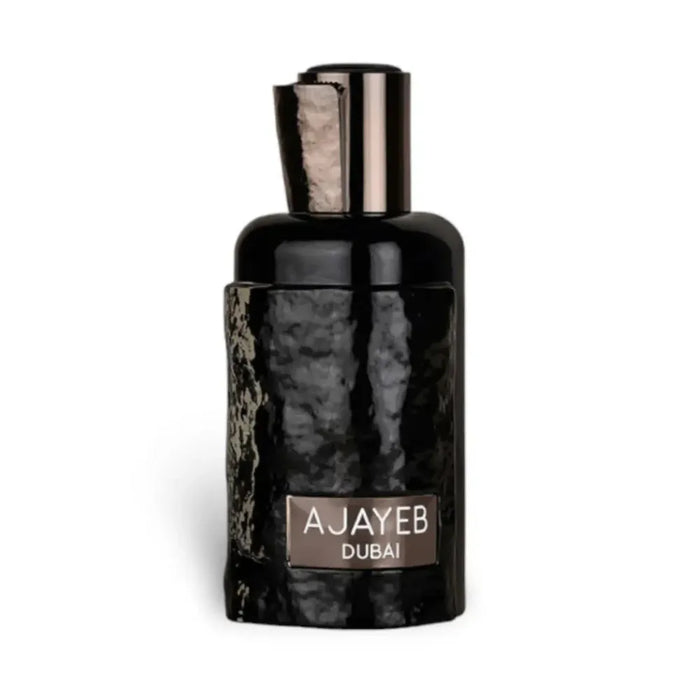 Ajayeb Dubai Eau De Parfum 100ml by Lattafa | Luxury Arabian Fragrance