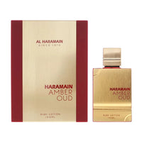Al Haramain Amber Oud Ruby Eau De Parfum 100ml | Women’s Luxury Fragrance