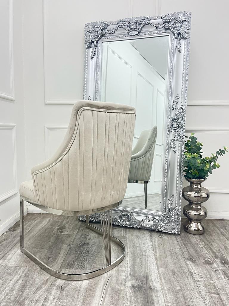 Chelmsford Velvet Dining Chair