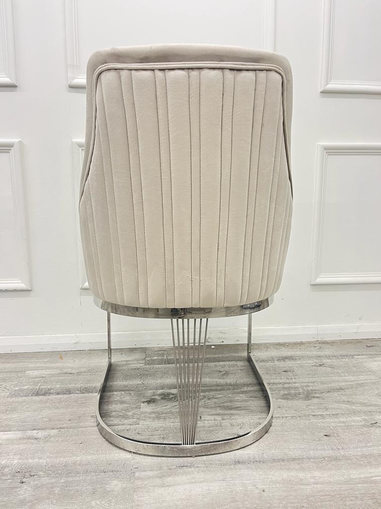 Chelmsford Velvet Dining Chair