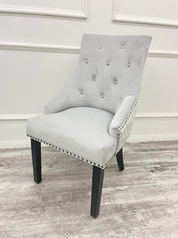 Bentley Black Leg Dining Chair