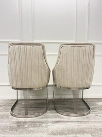 Chelmsford Velvet Dining Chair