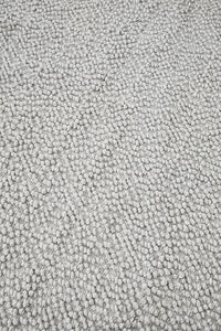 Boucle Grey Rug