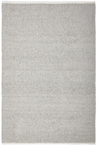 Boucle Grey Rug