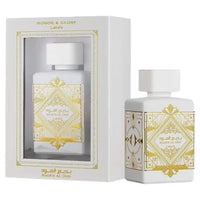 Badee Al Oud Bundle Pack – Oud for Glory & Amethyst Sublime EDP 100ml by Lattafa